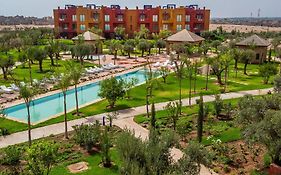 Appartement Privé au Vizir Center Marrakech